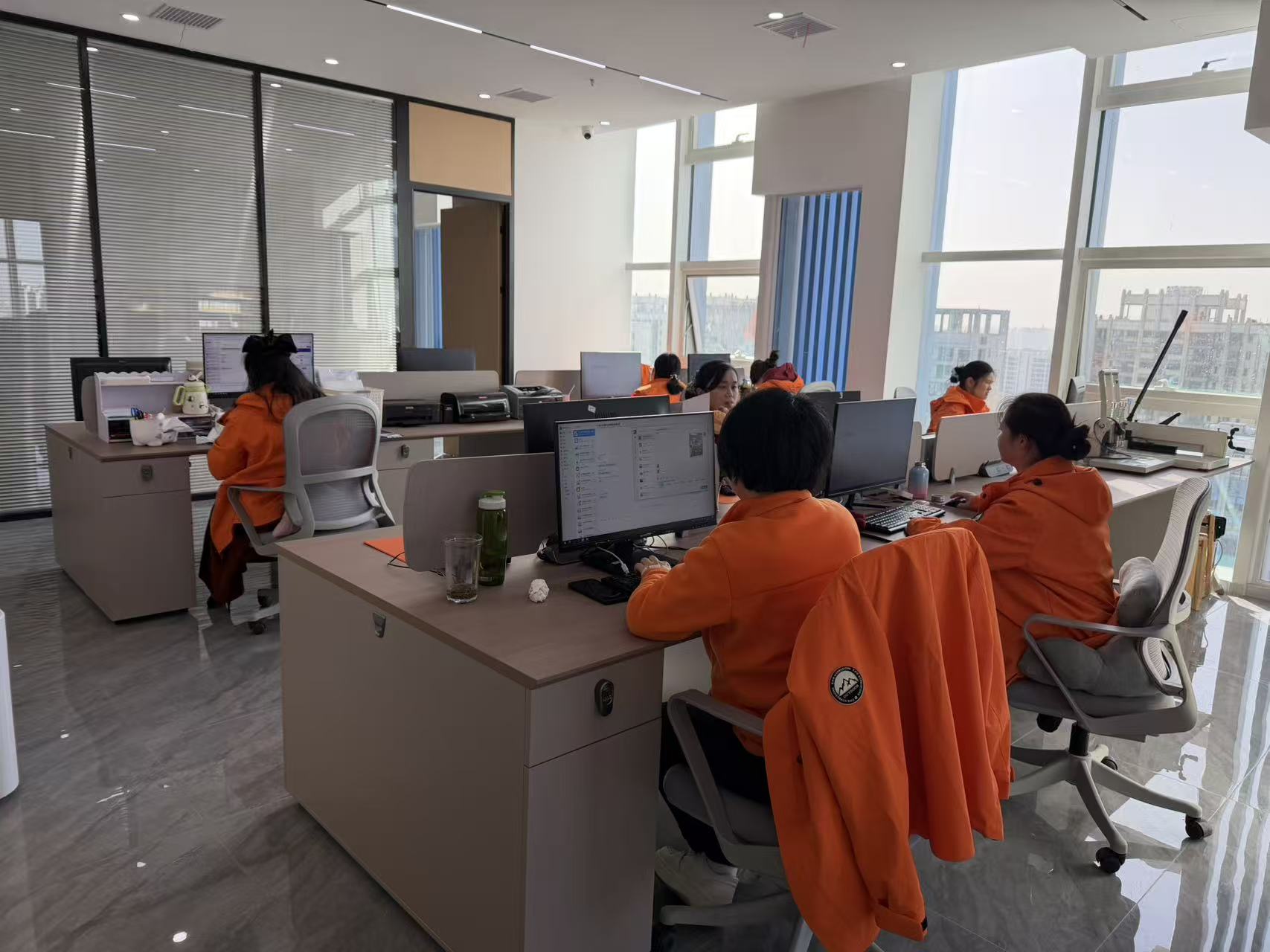 财税合规与旧账治理现场