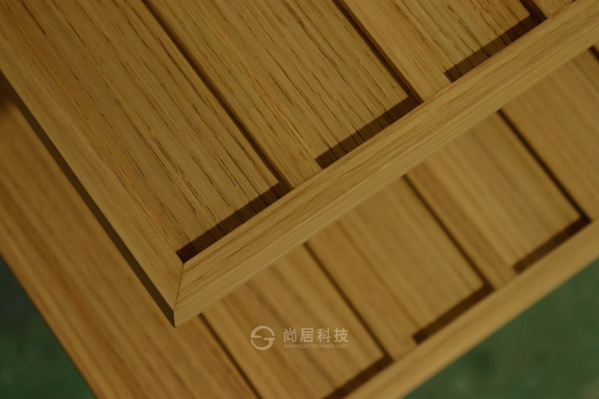 整体木作智能生产线