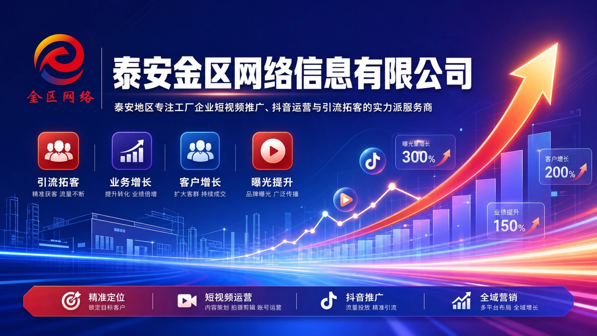 行业解决方案示意图
