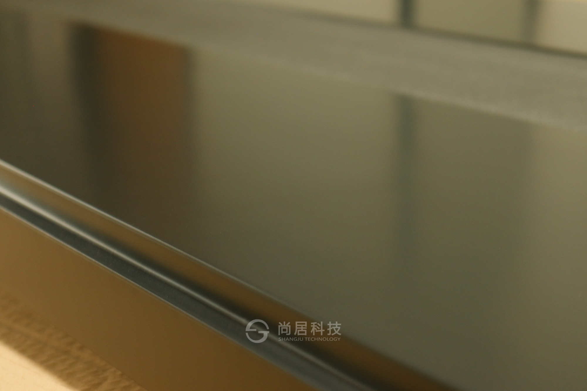 精密设备展示