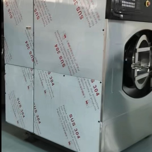 **洗鞋机内部结构展示