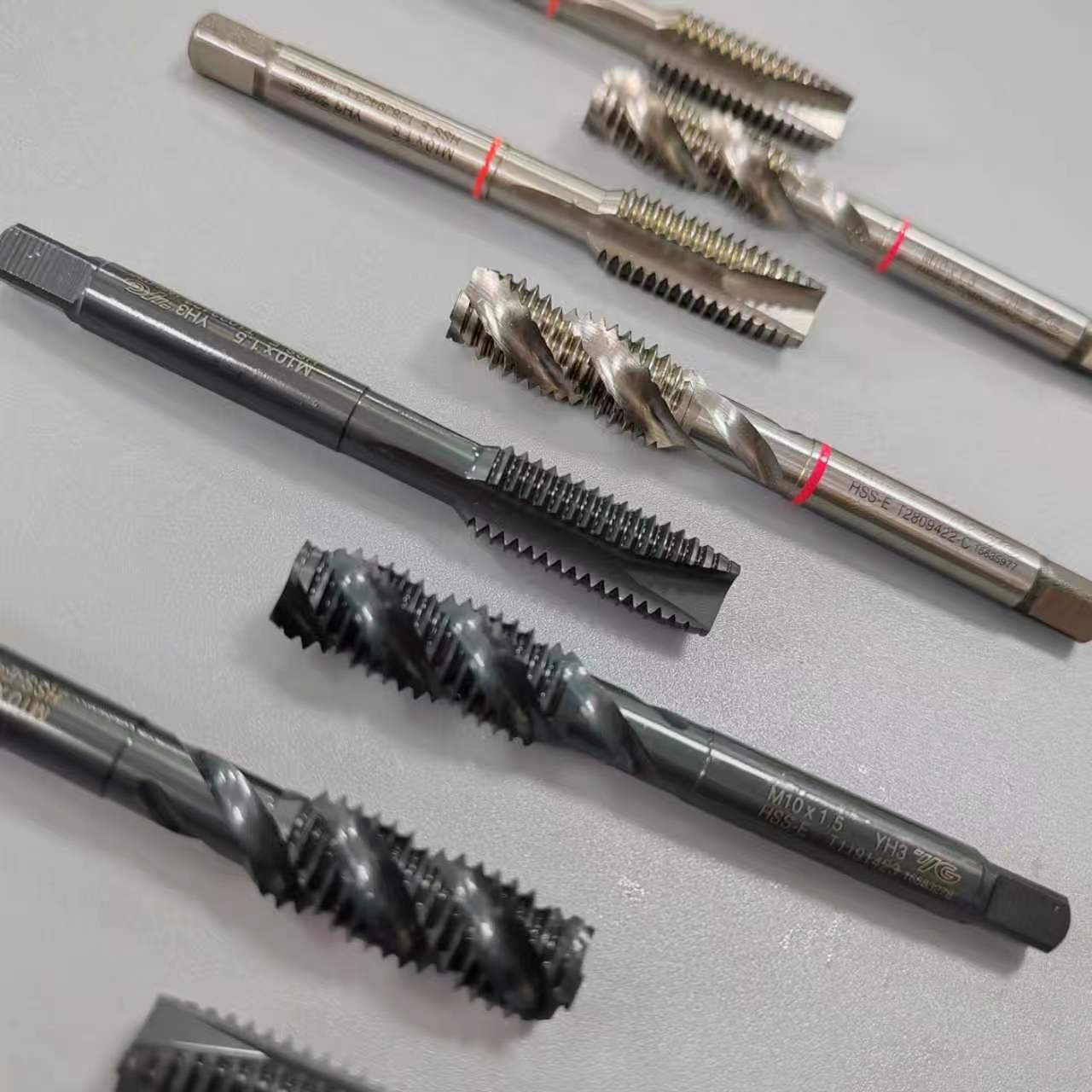 保定市机用丝锥工厂