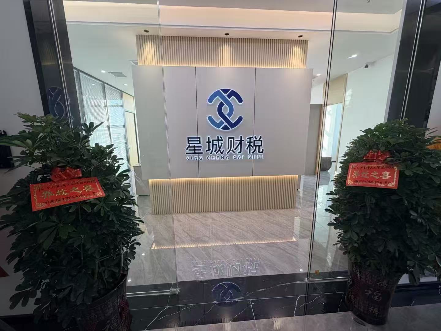 星城财税服务场景