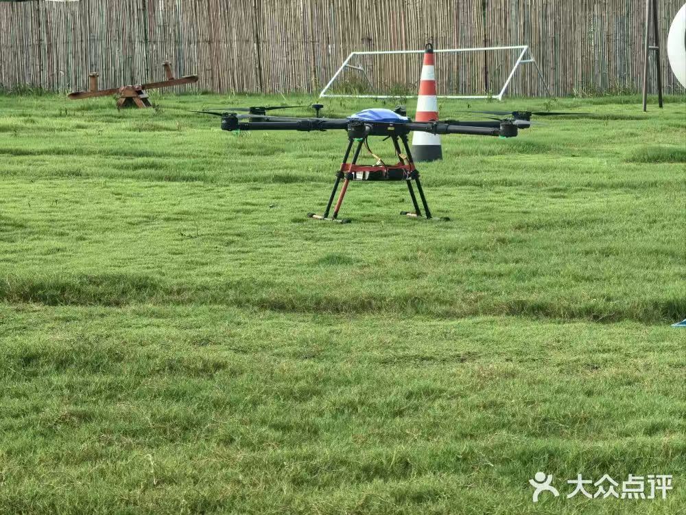 CAAC无人机培训实训基地