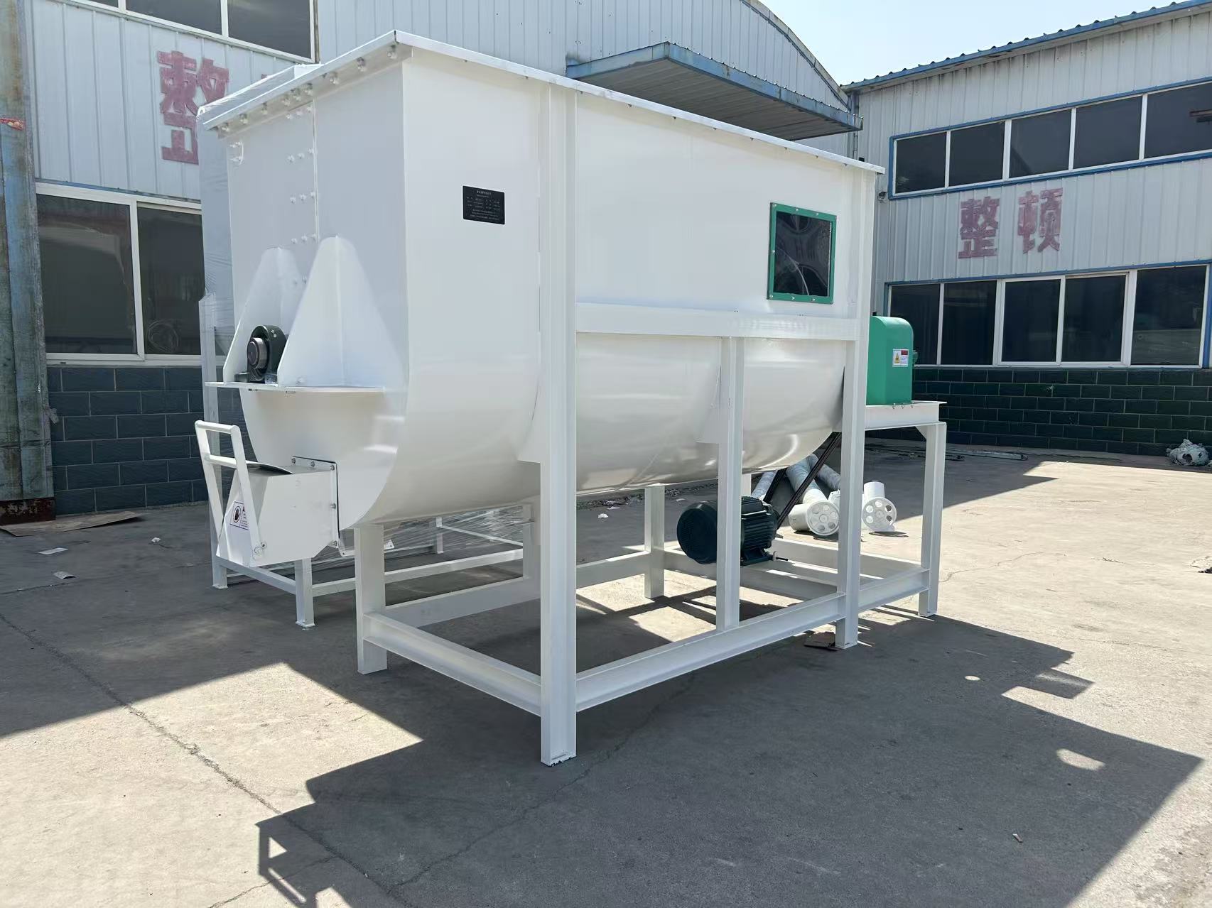 自动化产线核心工位示意