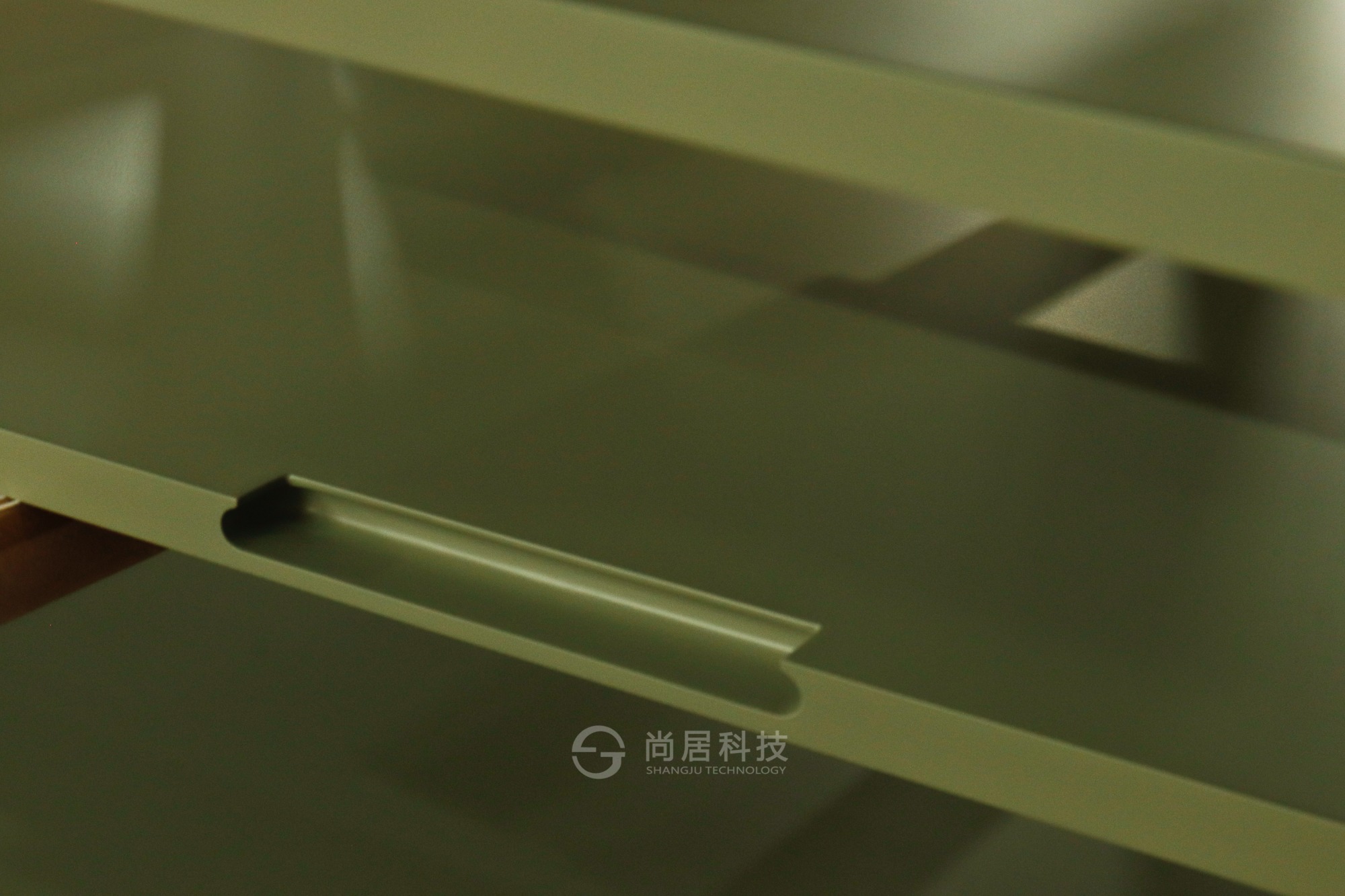 现代木作生产工艺展示