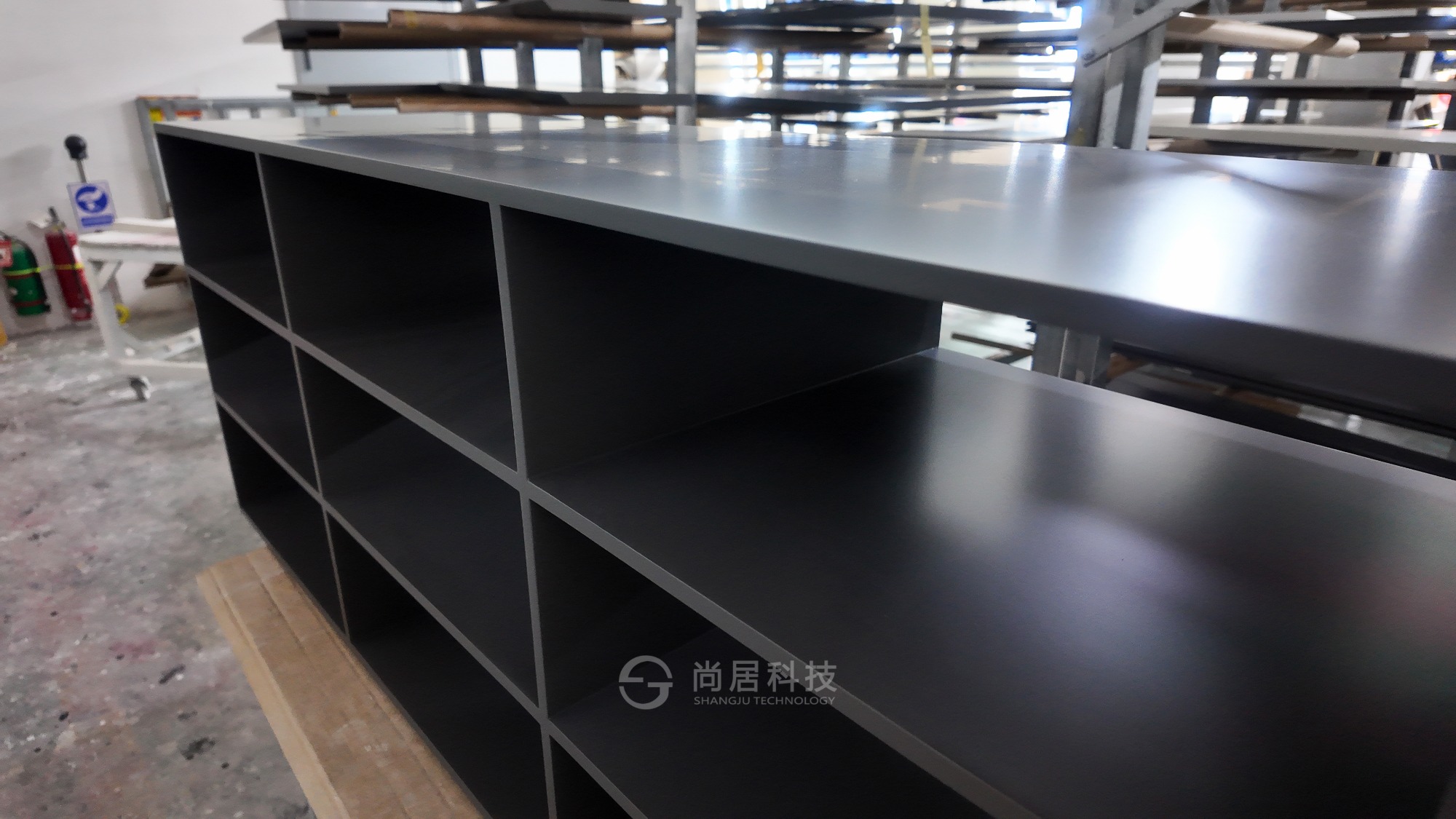 木格集成品展示