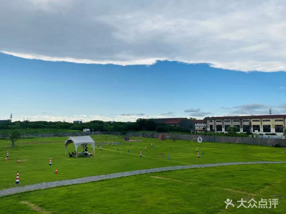 无人机实训场景