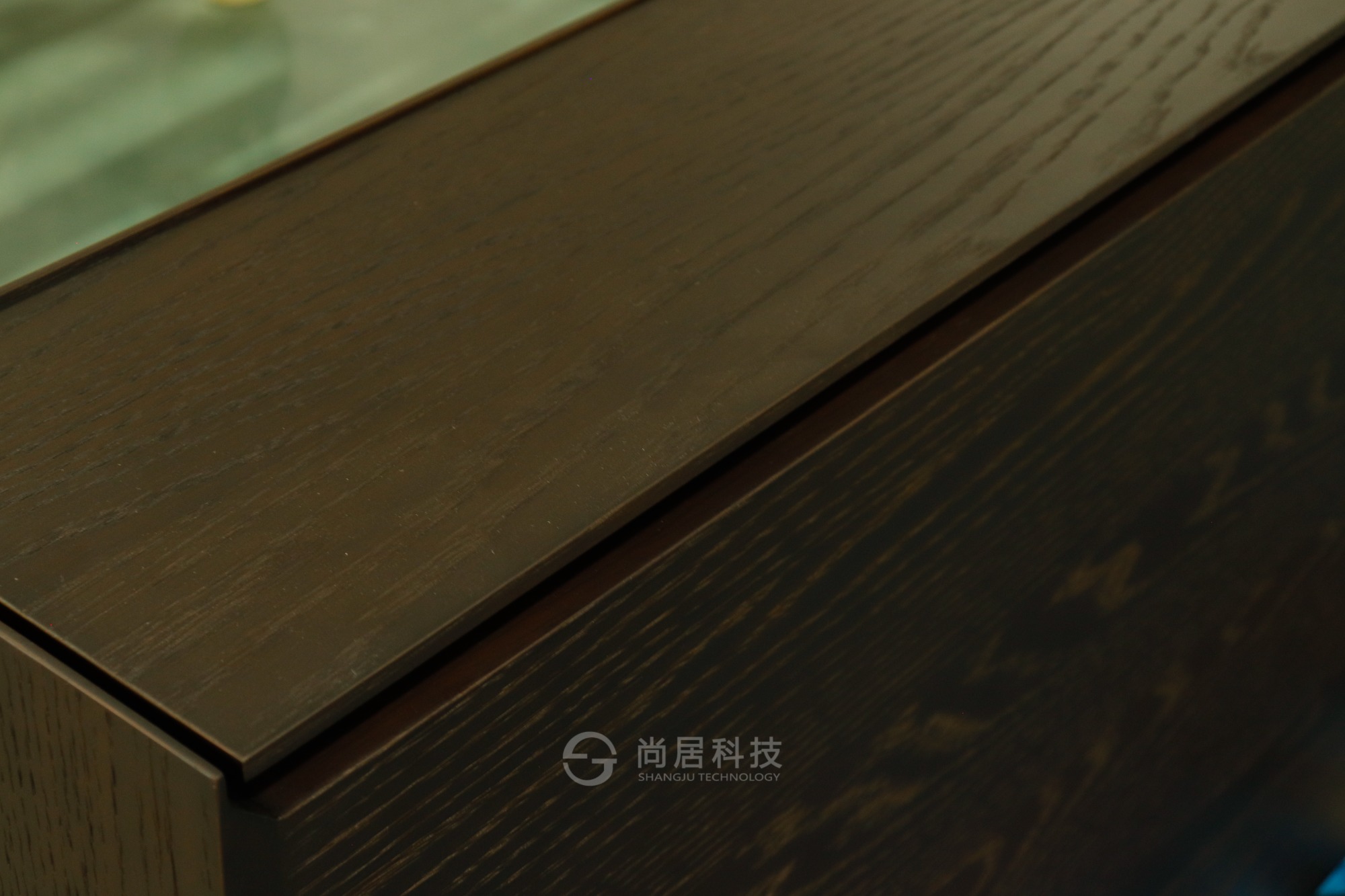 环保检测与漆面细节