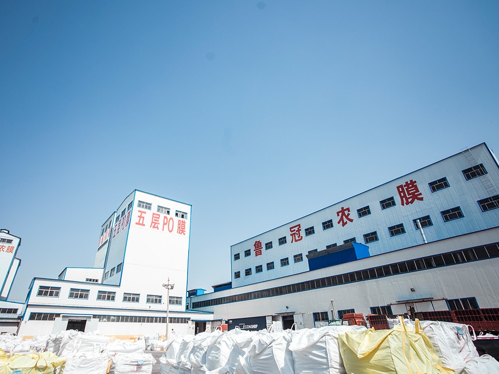 水产养殖膜应用示意图