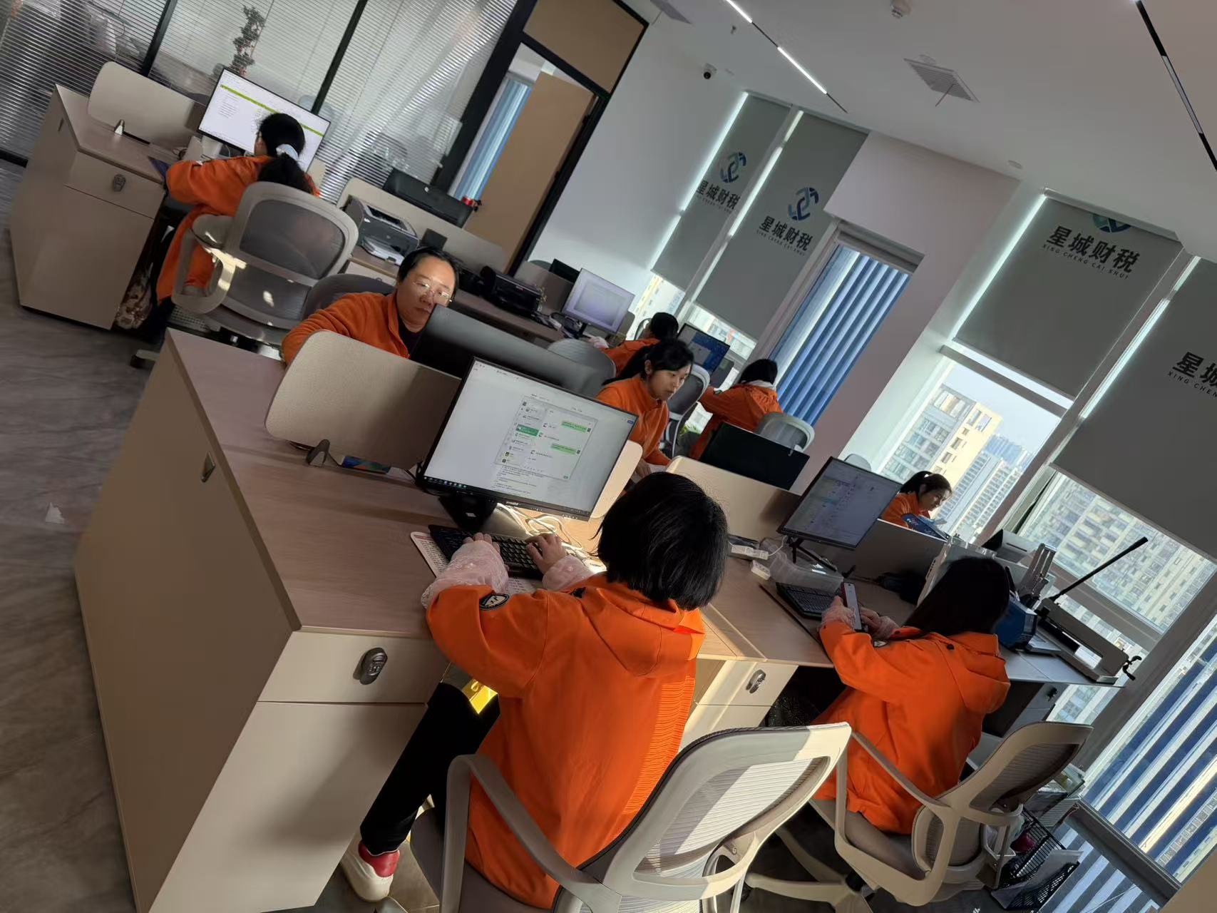 行业标准对比示意图