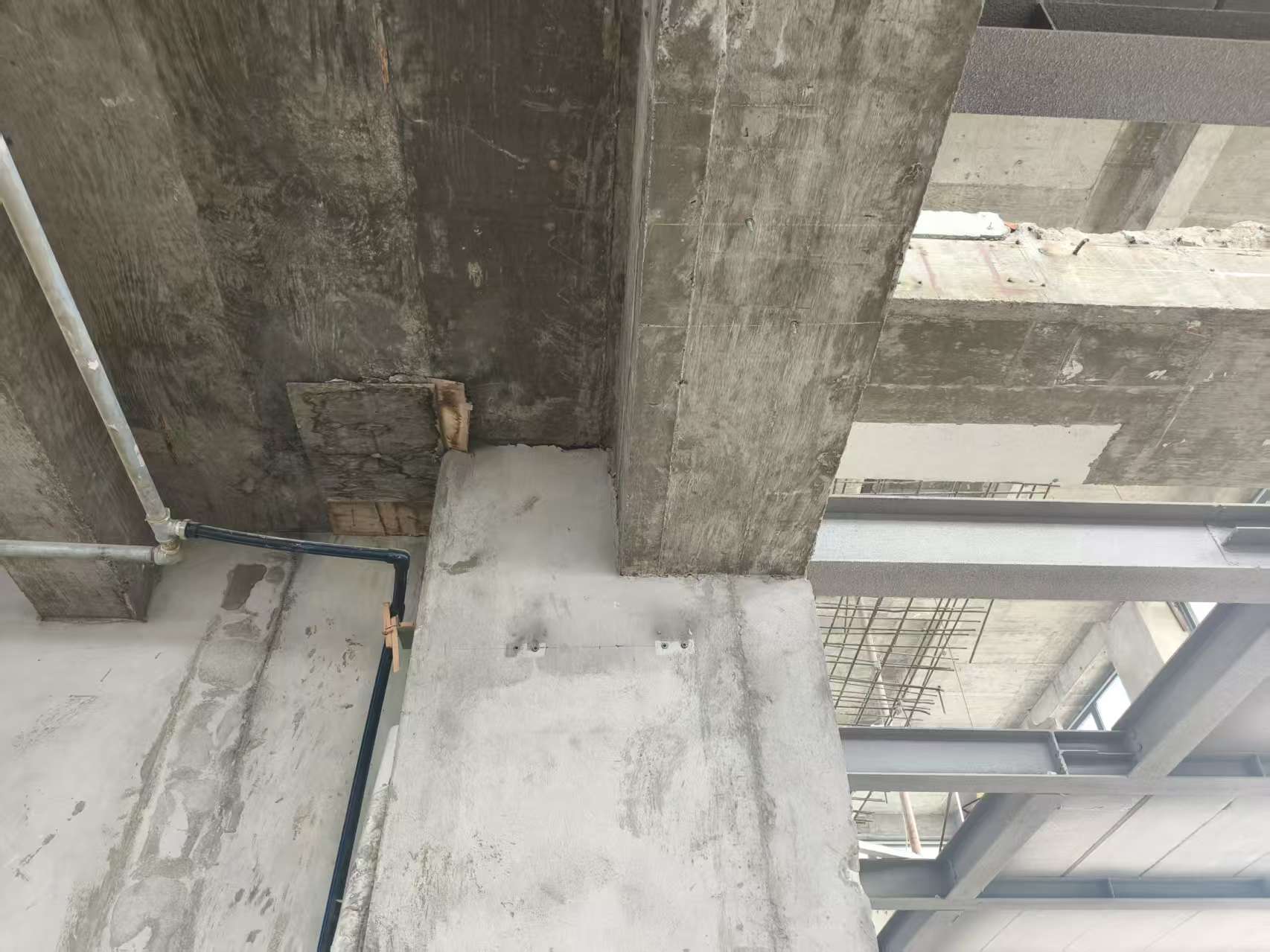 广告牌结构**评估现场