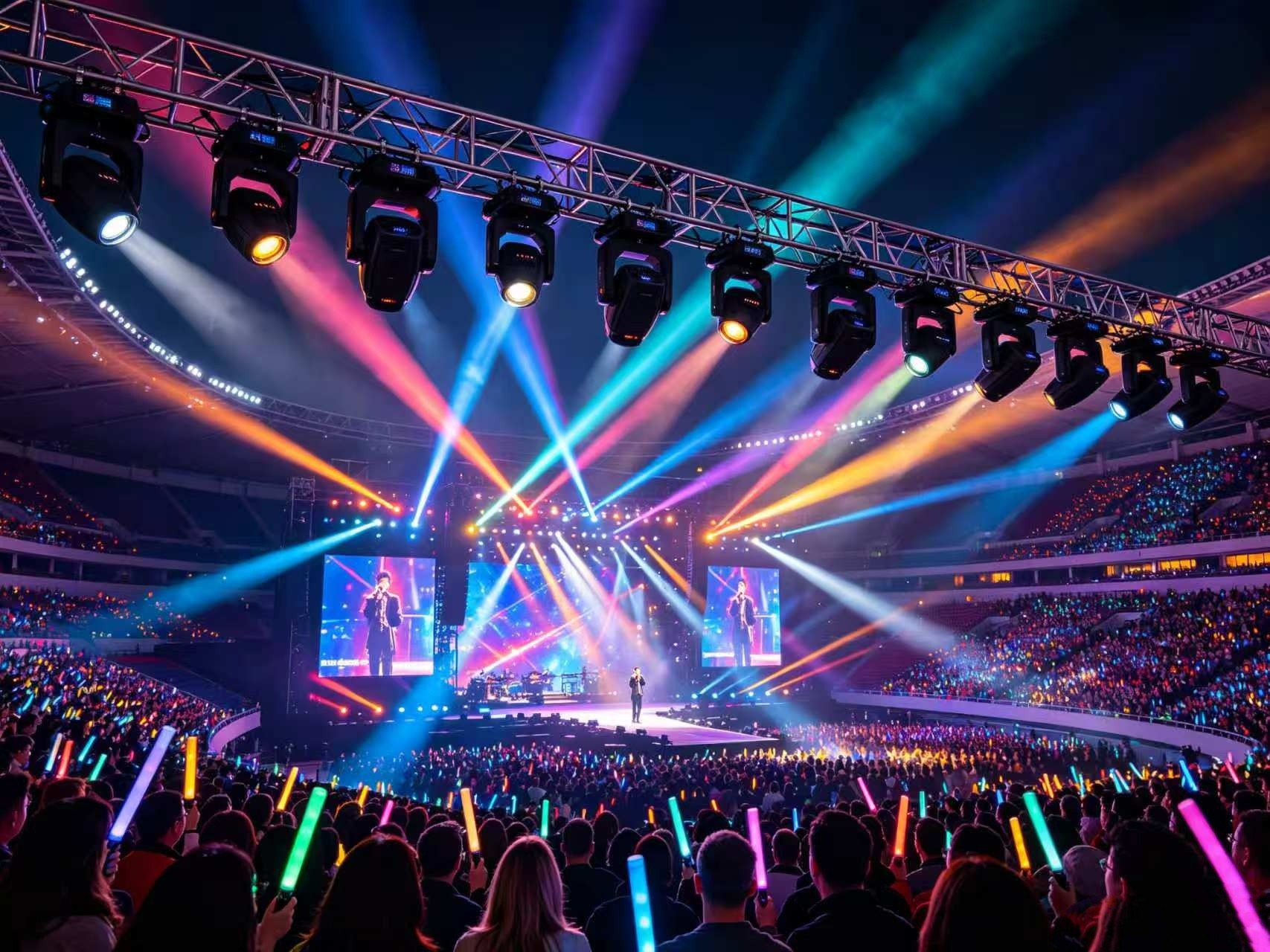 Professional Lighting Equipment