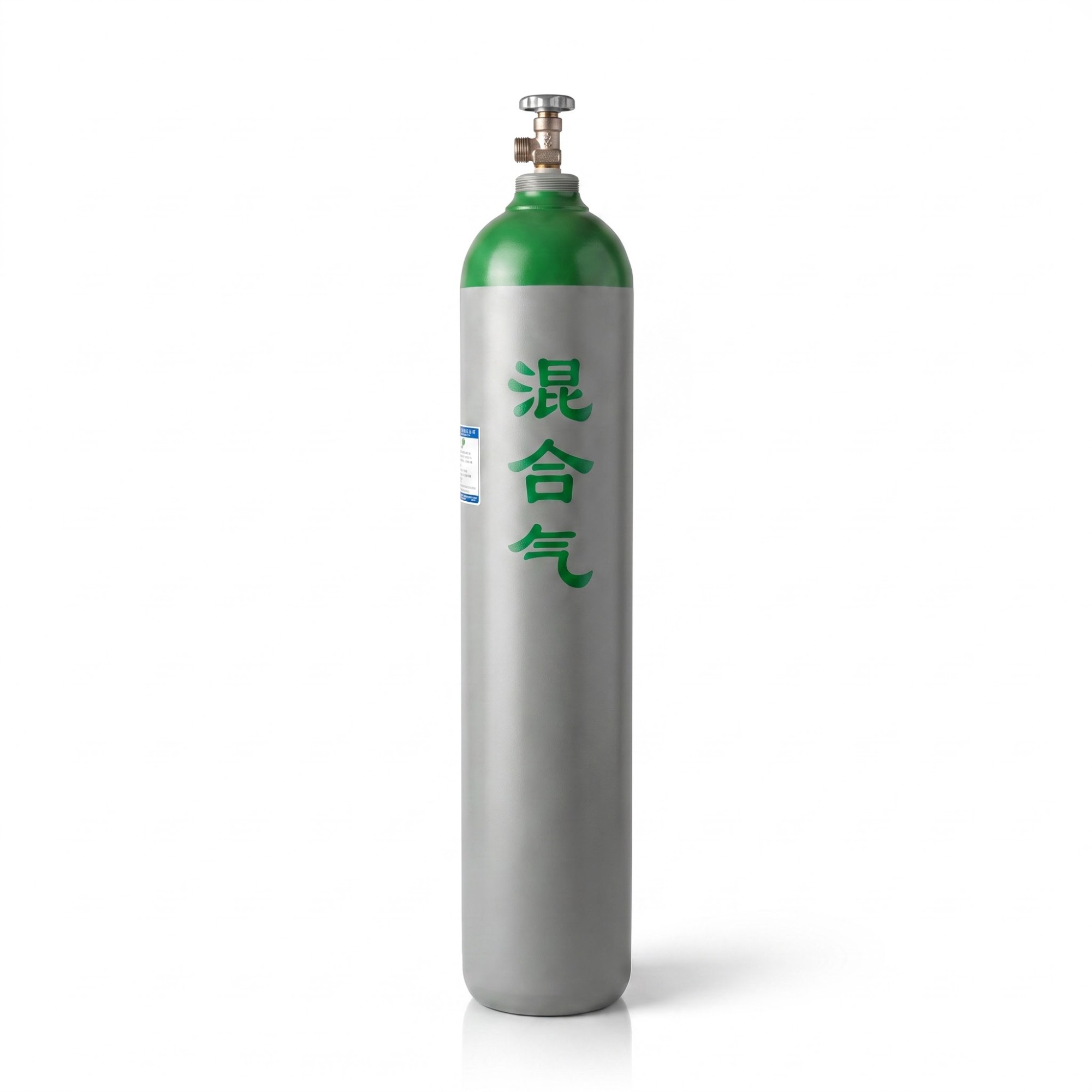 标准气体减压器结构展示
