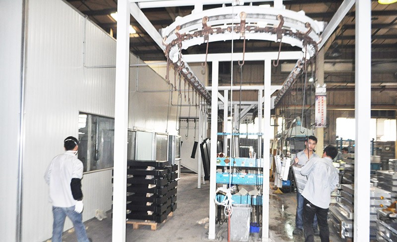 Auto Spraying Equipment