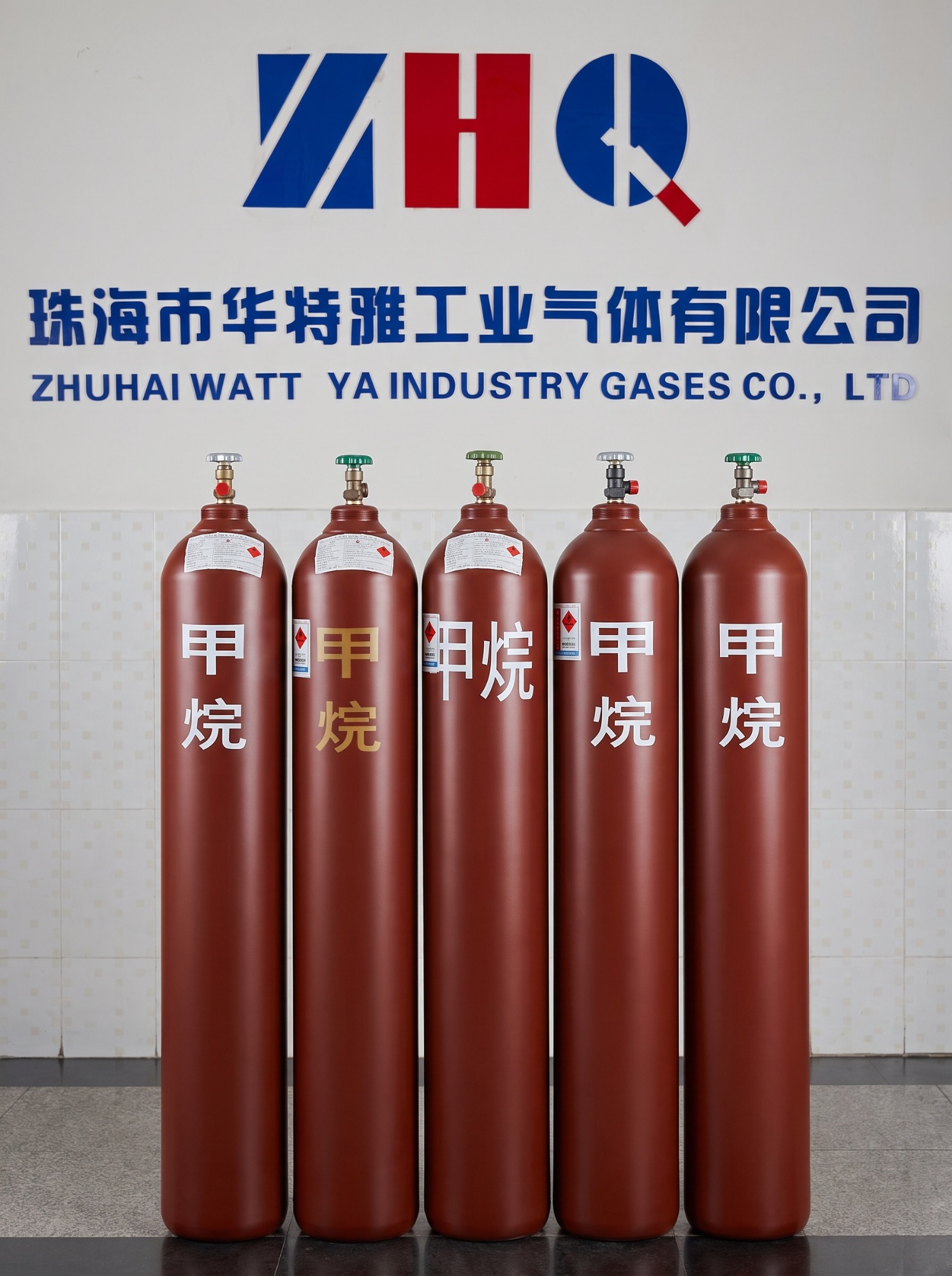 减压稳压设备示意图