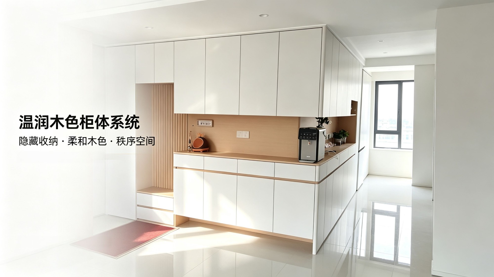 定制安装实景