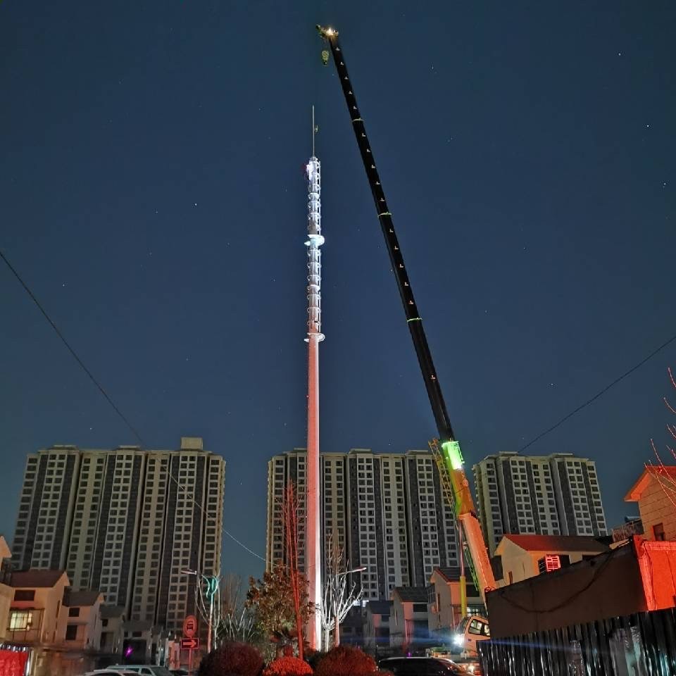 2026年广川行业知名的单管塔厂商怎么选认准河北盛强钢结构有限公司 2026年广川行业知名的单管塔厂商怎么选认准河北盛强钢结构有限公司