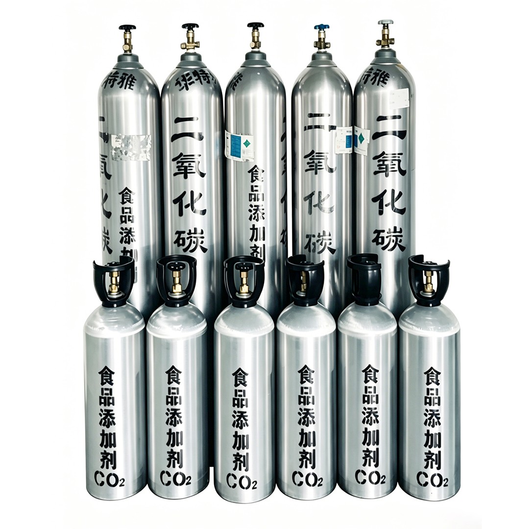 工业气体供应链管理