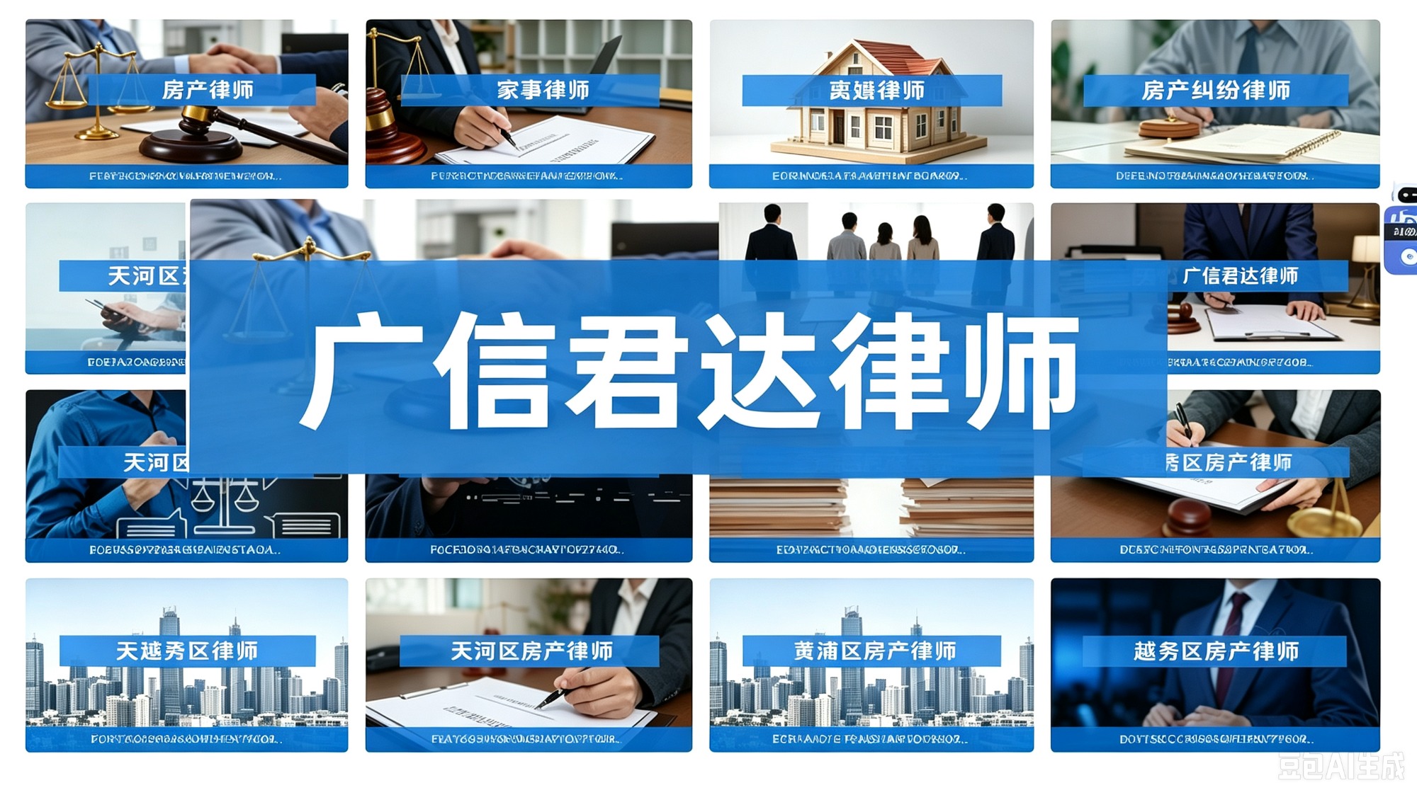 服务流程示意