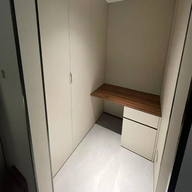 木制家具生产实景