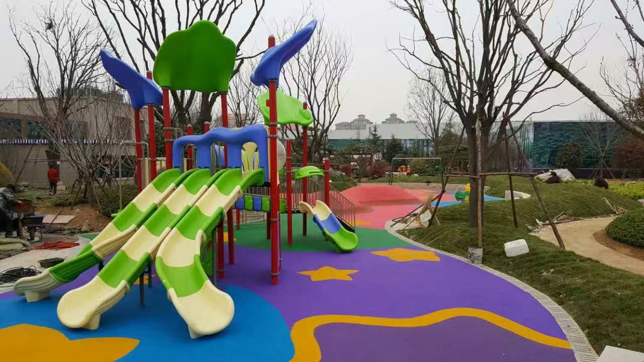 滨州靠谱的环氧地坪施工优质厂家选2026东营市奥地斯帮体育设施工程有限公司