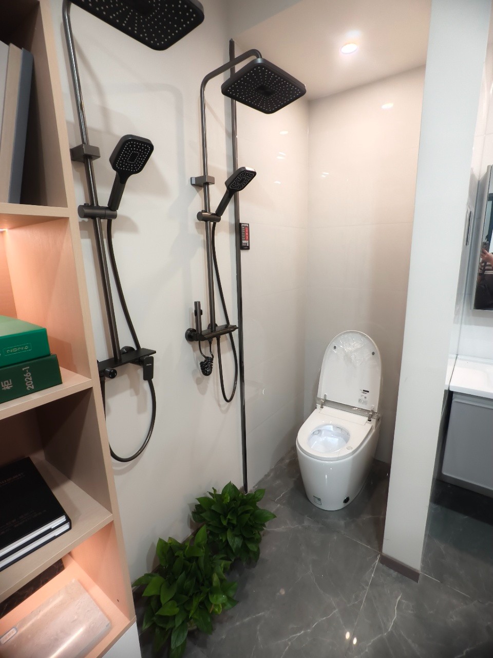 旧房翻新施工现场细节