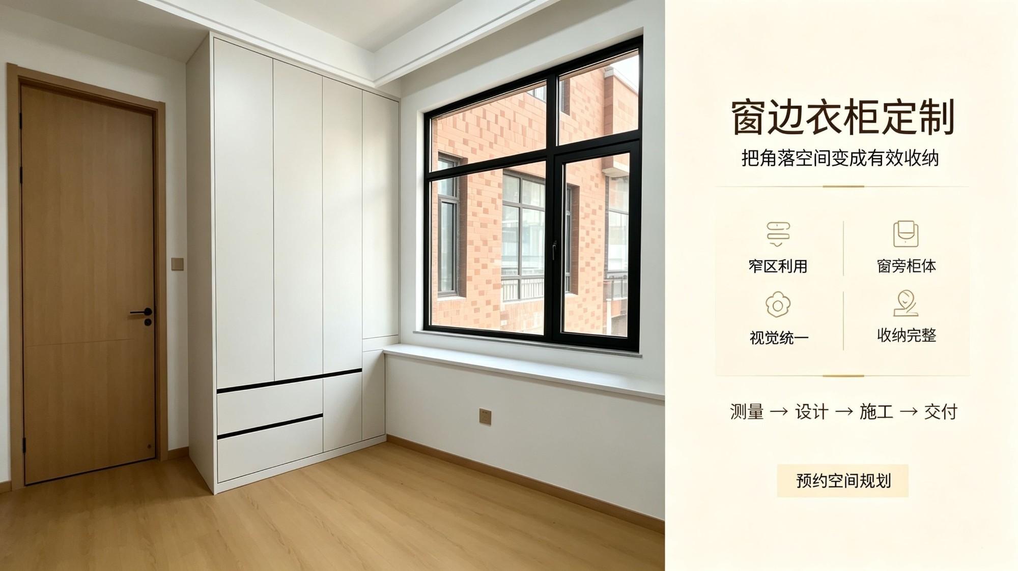 局部焕新技术应用示意