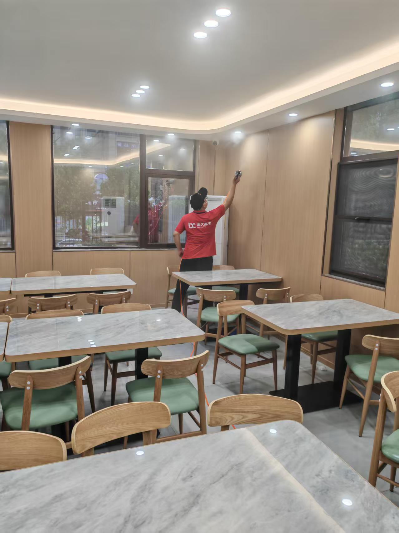 治理施工示意图