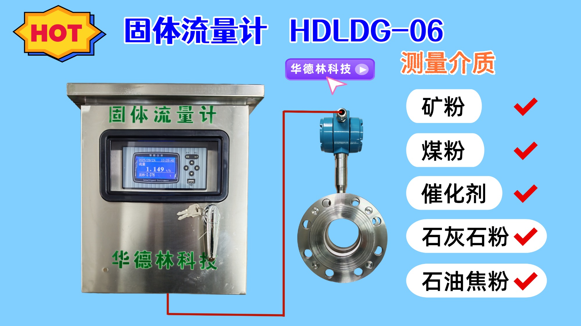 传感器内部结构与工作原理示意