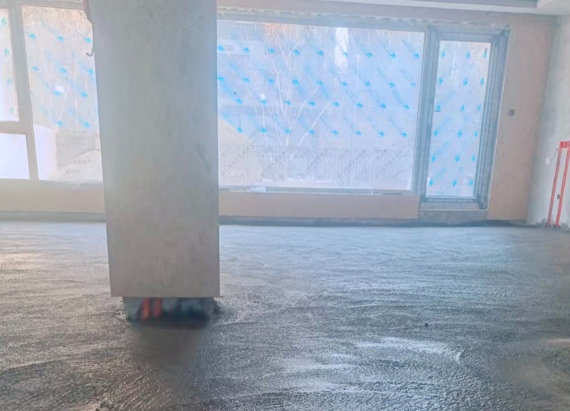 地暖系统分集水器实拍