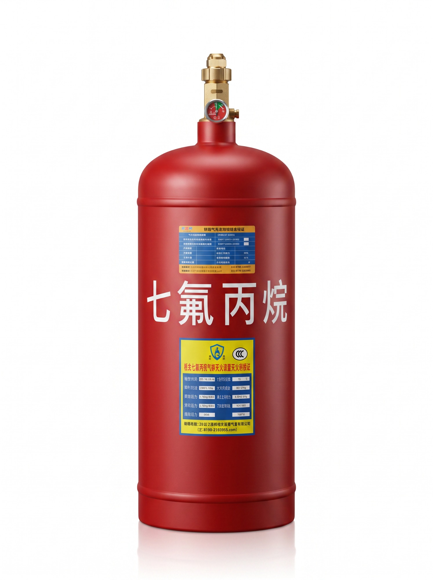 乙炔减压阀结构与工作原理示意图