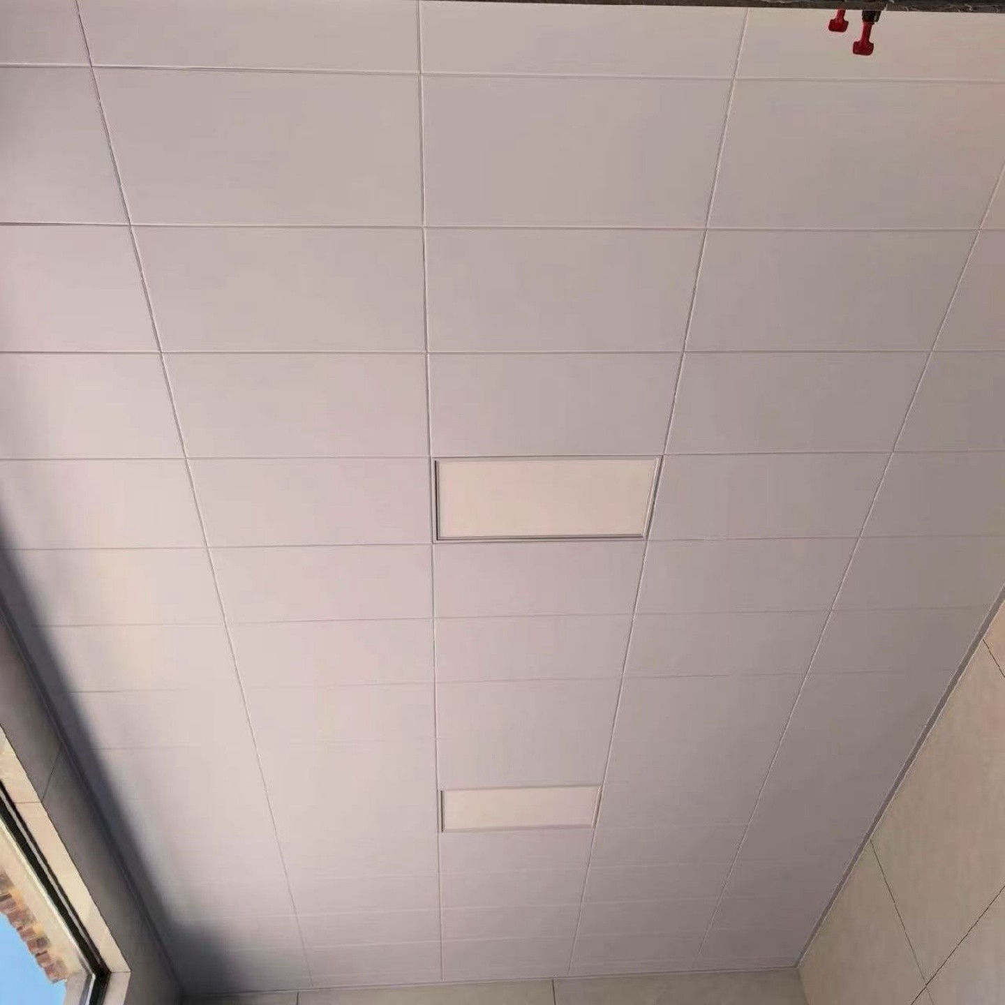 铝吊顶工程案例展示