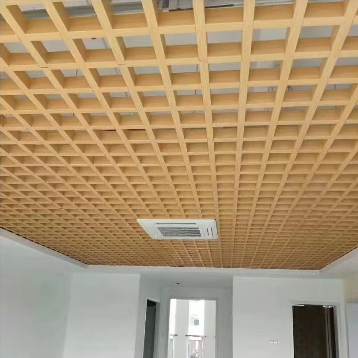 铝吊顶生产工艺