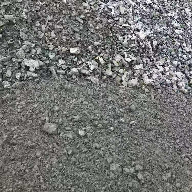 砂石生产线实景
