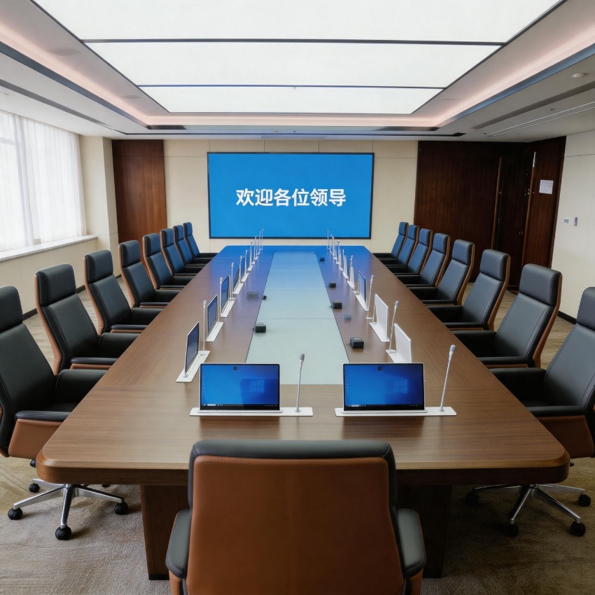 Meeting Room Setup