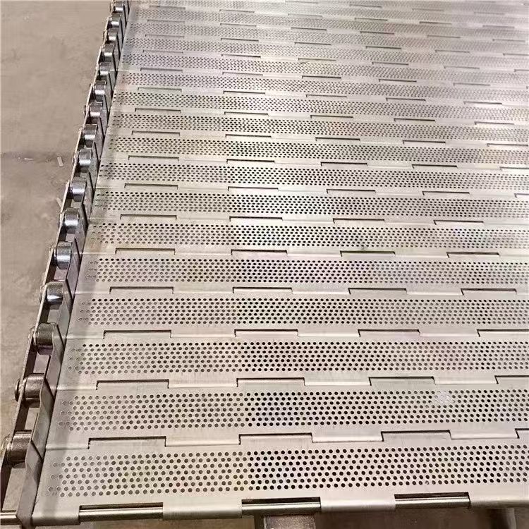 输送链条实物展示