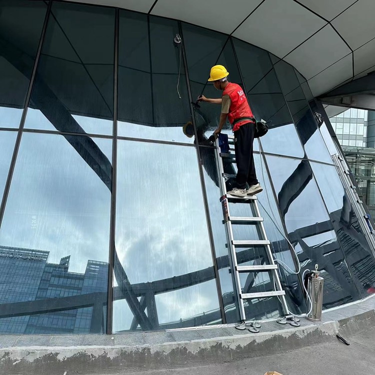 工业防护膜应用实景