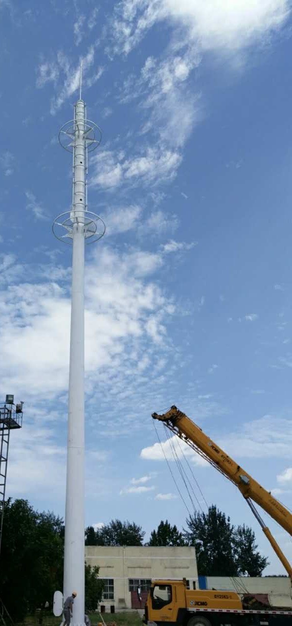 山西信誉好的单管塔品牌厂商怎么选2026年河北盛强钢结构有限公司 山西信誉好的单管塔品牌厂商怎么选2026年河北盛强钢结构有限公司