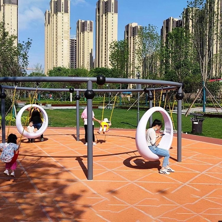游乐设施定制生产场景