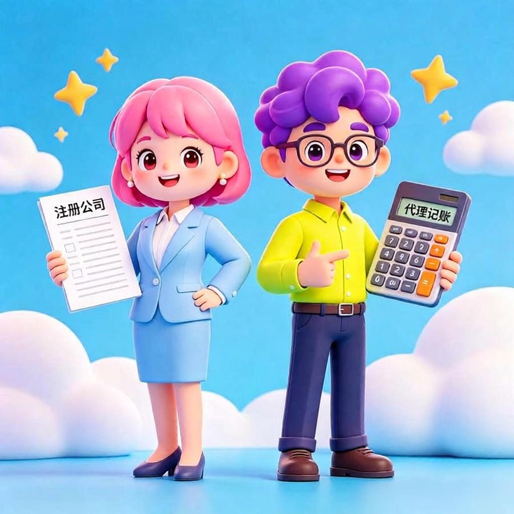服务场景示意图
