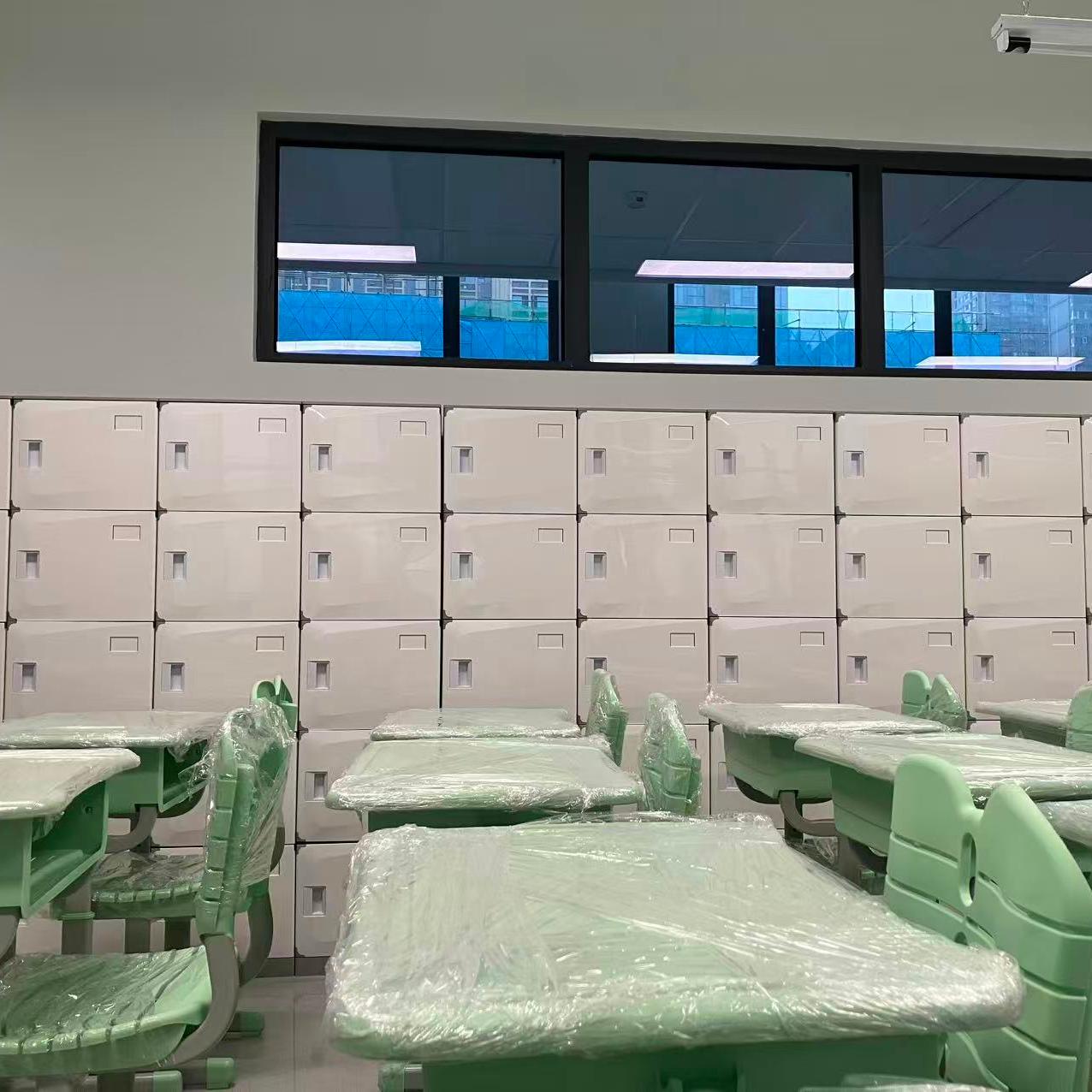 矿用智能柜应用实景