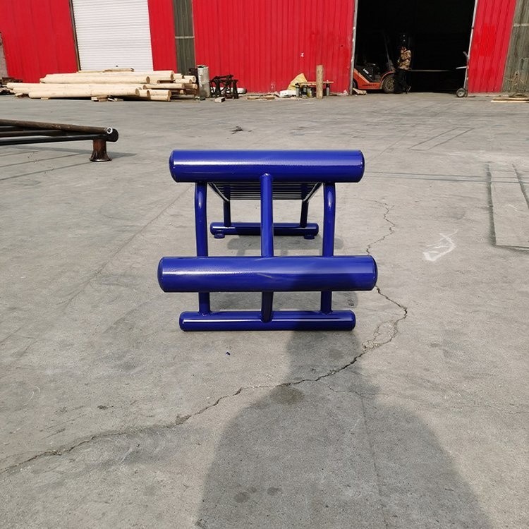 健身器材展示