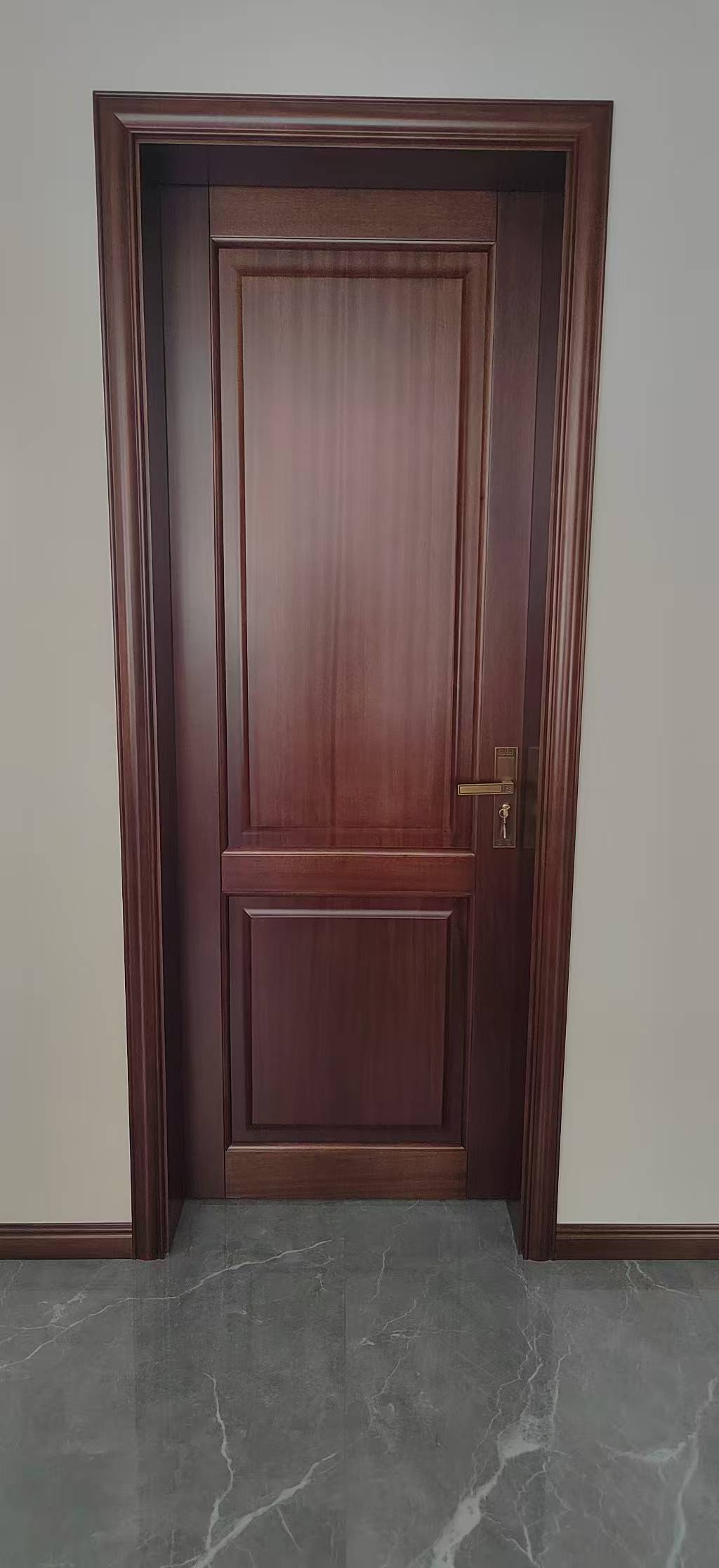 家具工厂生产实景
