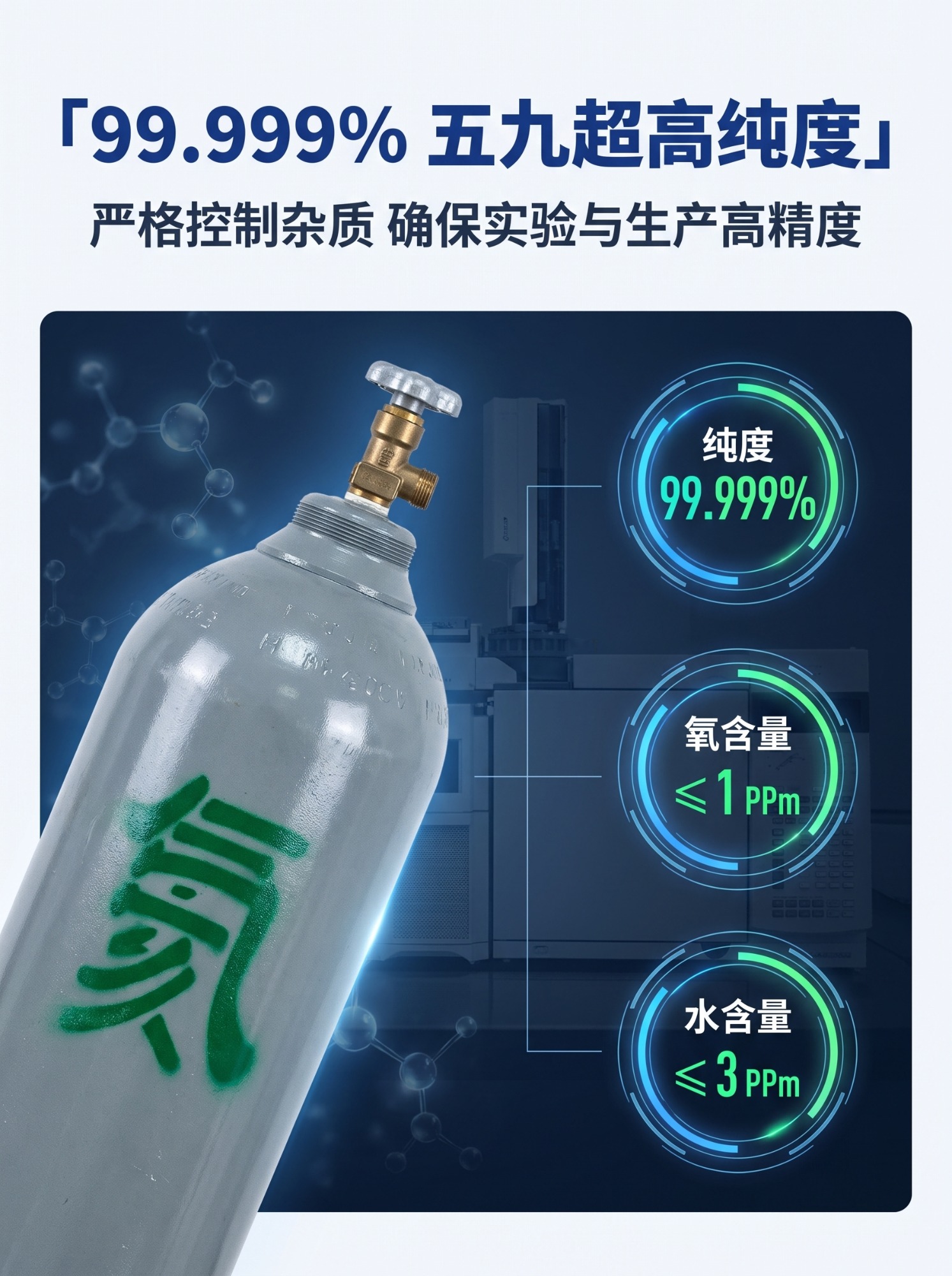 工业气体减压设备展示