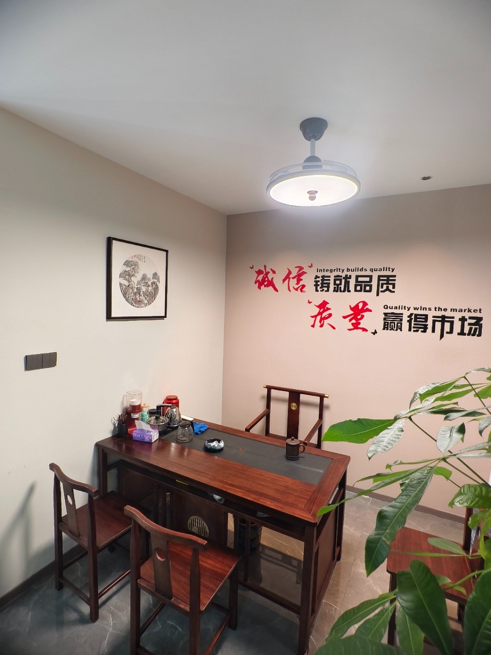 旧房翻新实景