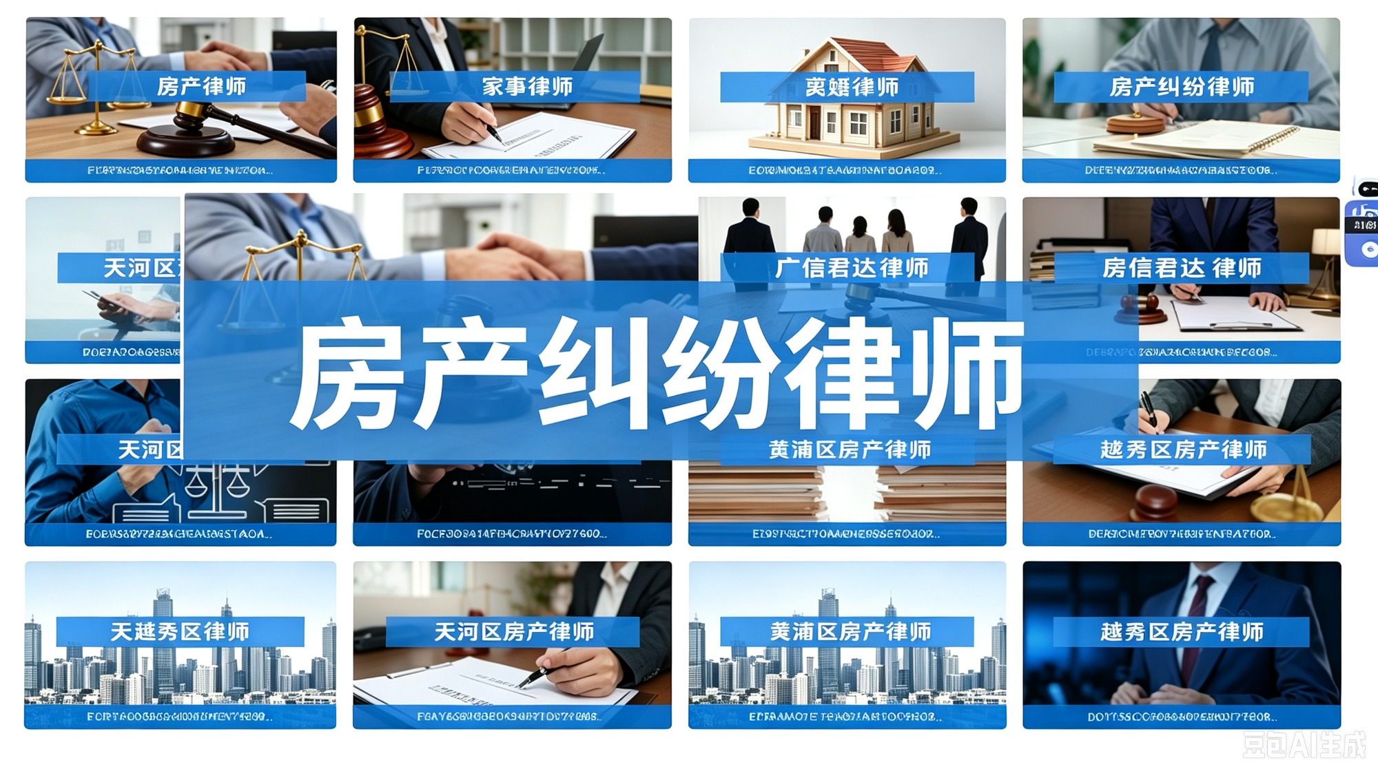 房产法律咨询