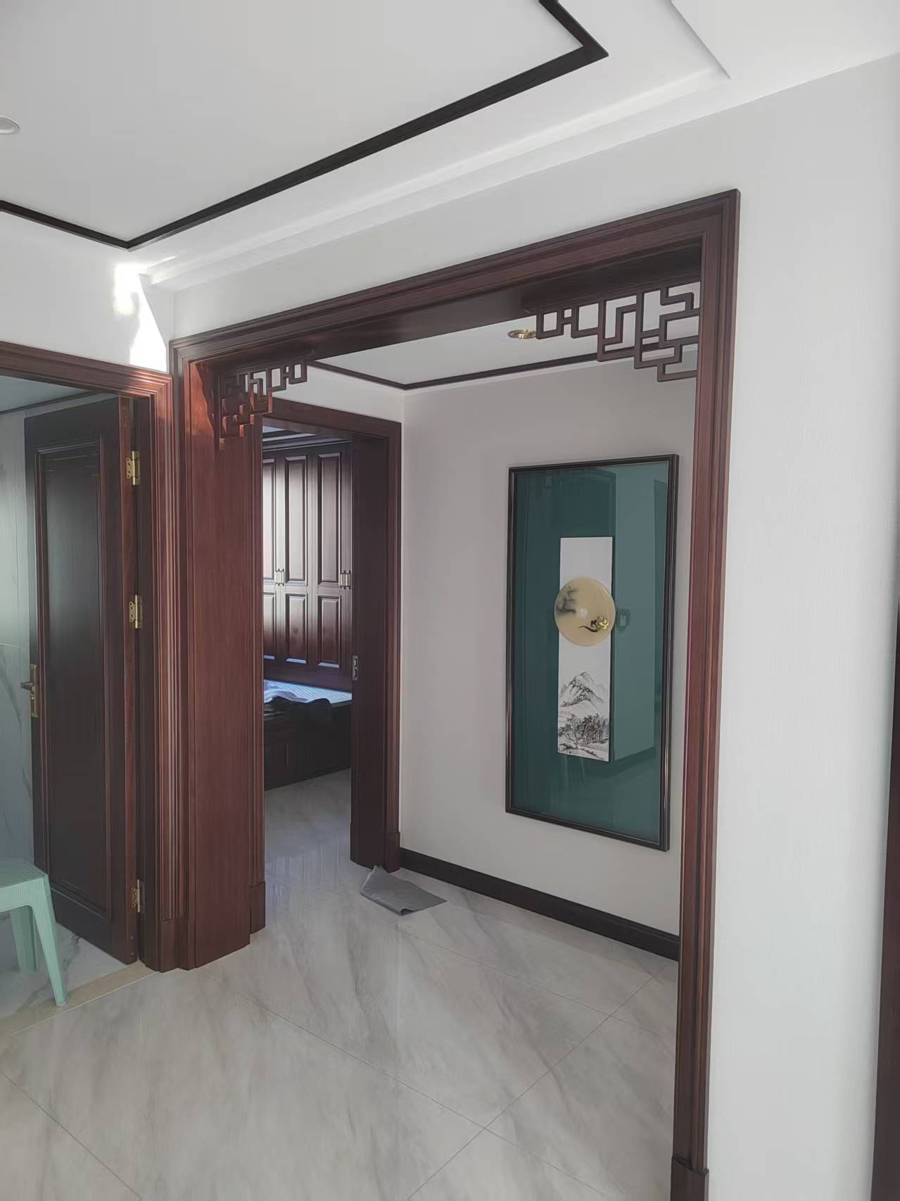 家具生产与环保涂装车间实景