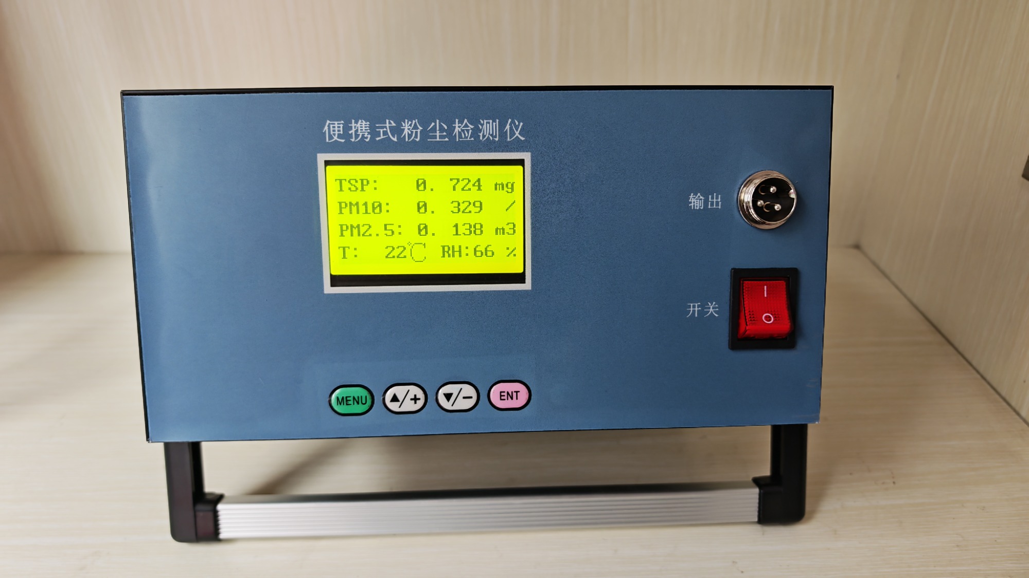 工业检测仪表应用场景