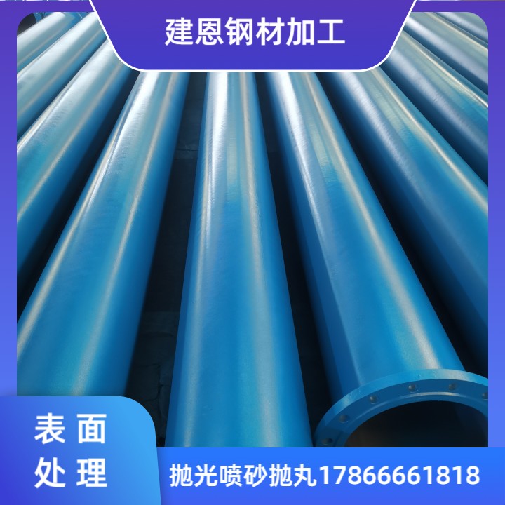表面处理自动化产线